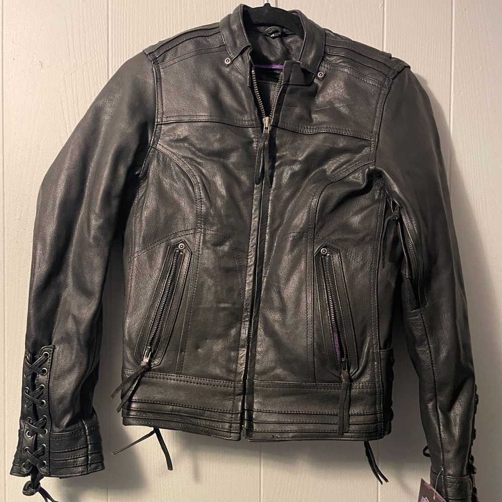 Womens Interstate Motorcycle Jacket
